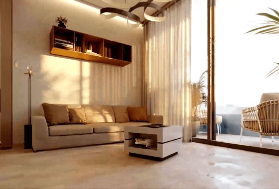 Obra nueva - Apartment - Torrevieja - Costa Blanca Sur