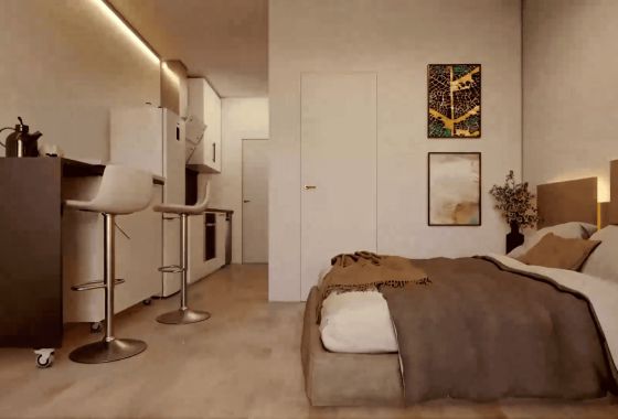 Obra nueva - Apartment - Torrevieja - Costa Blanca Sur