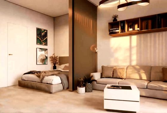 Obra nueva - Apartment - Torrevieja - Costa Blanca Sur