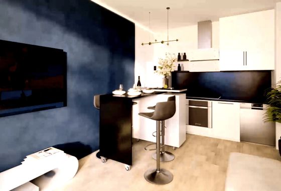 一楼 · 新建筑 - Torrevieja · Alicante