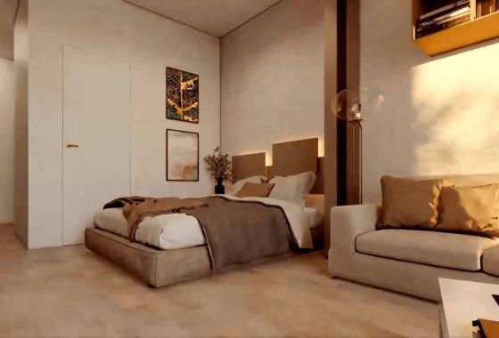 一楼 · 新建筑 - Torrevieja · Alicante