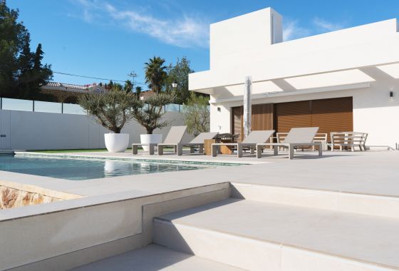 Villa · New Build - Benejúzar · Alicante