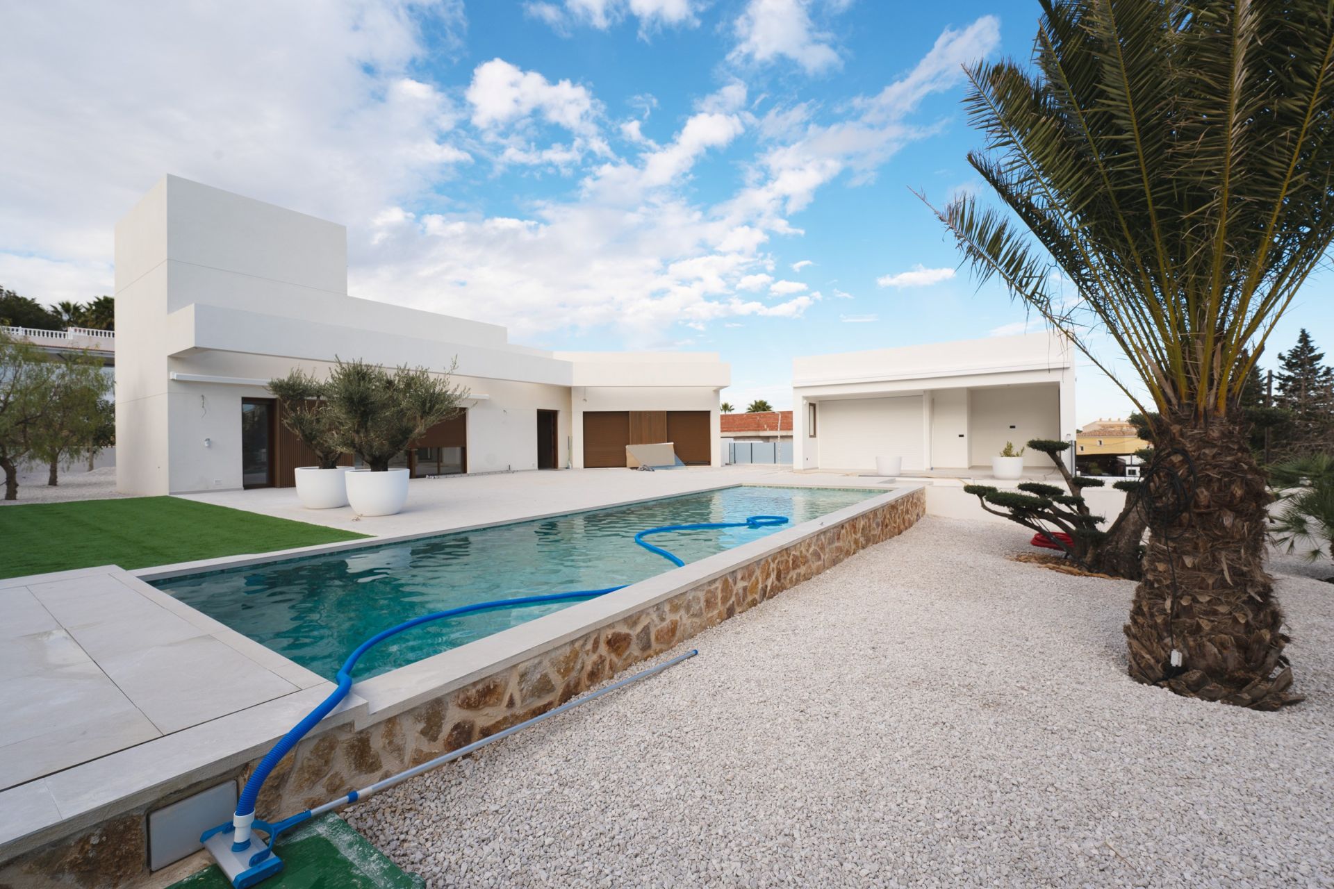 New Build - Villa - Benejúzar