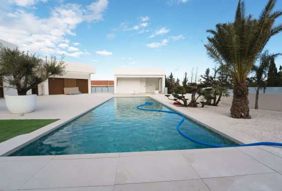 Villa · New Build - Benejúzar · Alicante