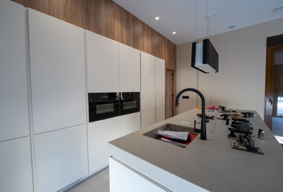 Villa · New Build - Benejúzar · Alicante