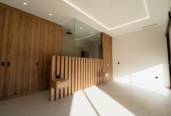 Villa · New Build - Benejúzar · Alicante