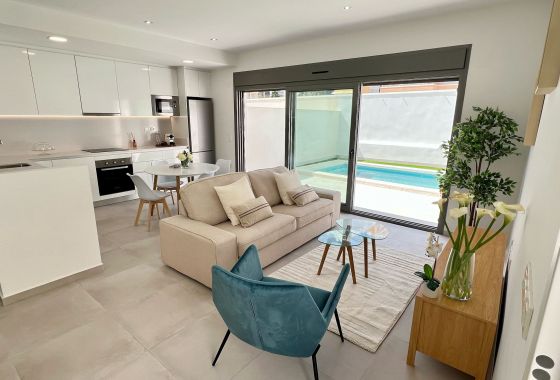 Villa · Obra nueva - Orihuela Costa · Alicante