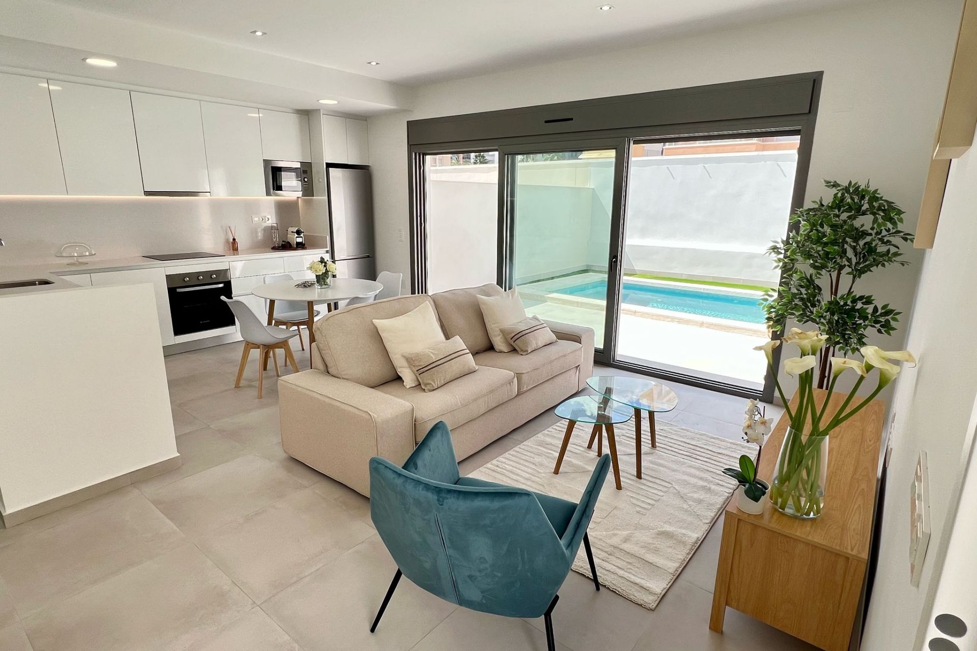 Neue Gebäude - Villa - Orihuela Costa - Costa Blanca Süd