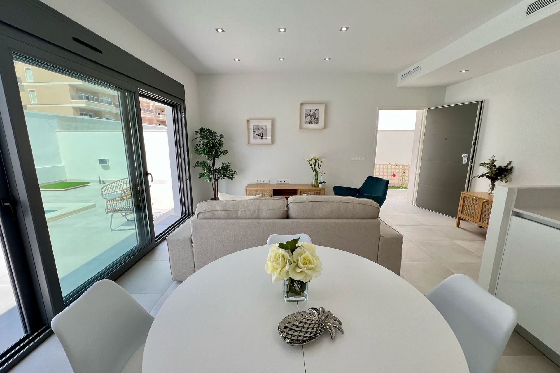 Neue Gebäude - Villa - Orihuela Costa - Costa Blanca Süd