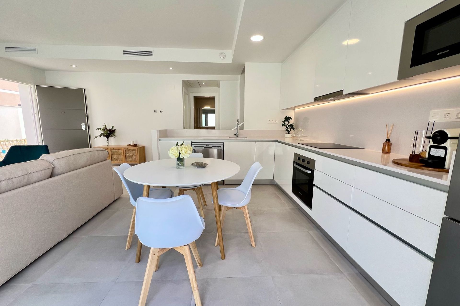 Neue Gebäude - Villa - Orihuela Costa - Costa Blanca Süd