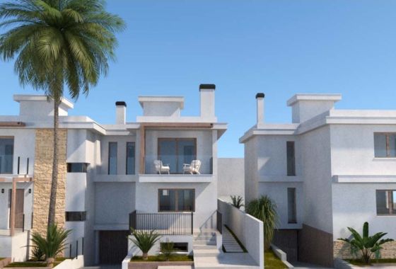 Obra nueva - Adosado - Los Alcázares - Costa Calida