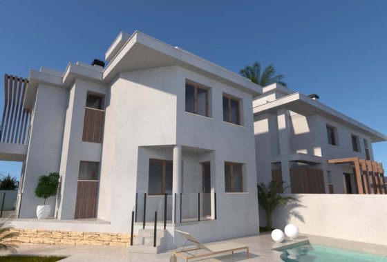 Obra nueva - Adosado - Los Alcázares - Costa Calida