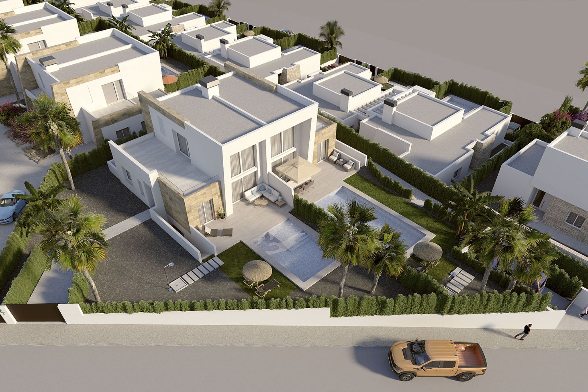 New Build - Townhouse - La Finca Golf