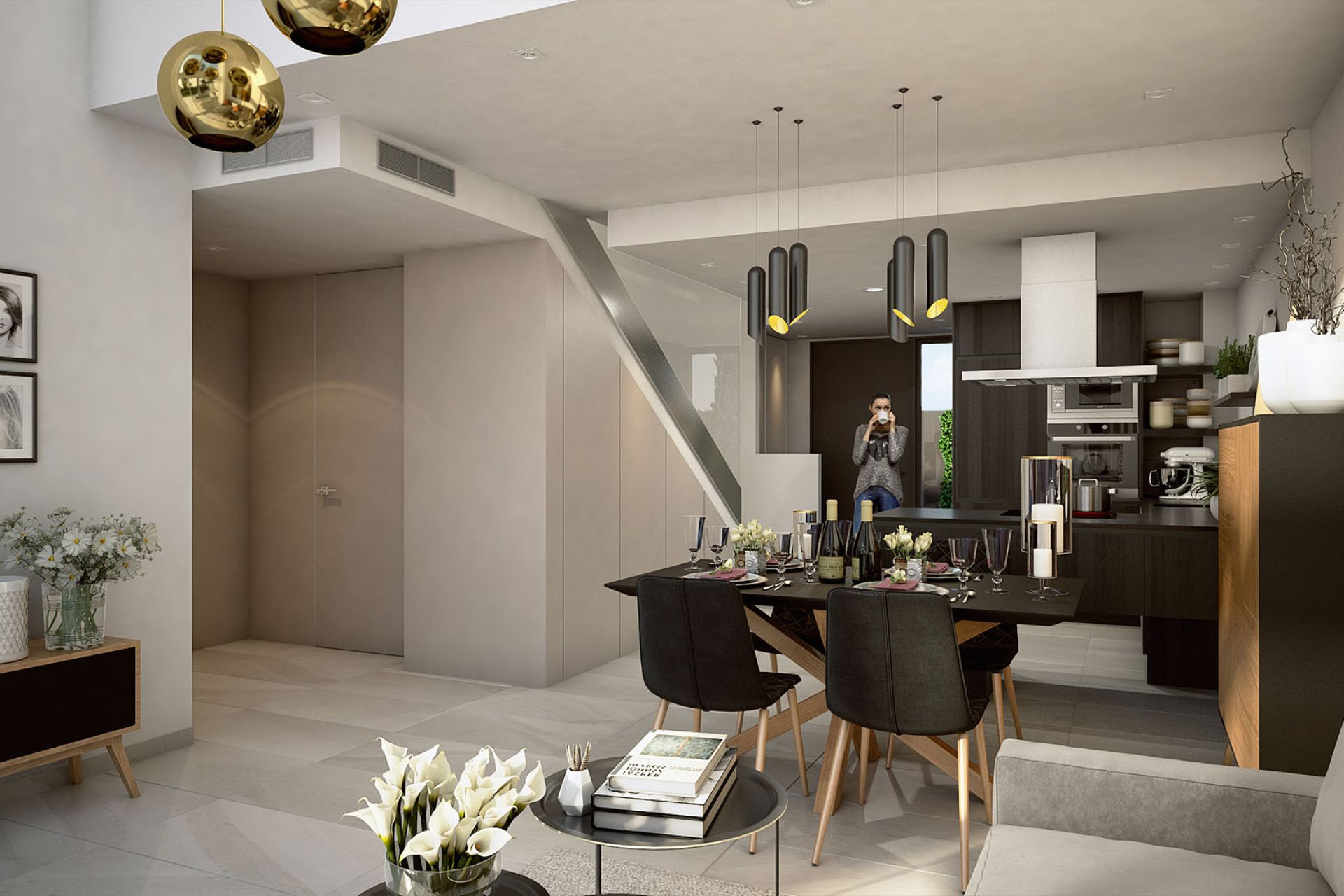 New Build - Townhouse - La Finca Golf