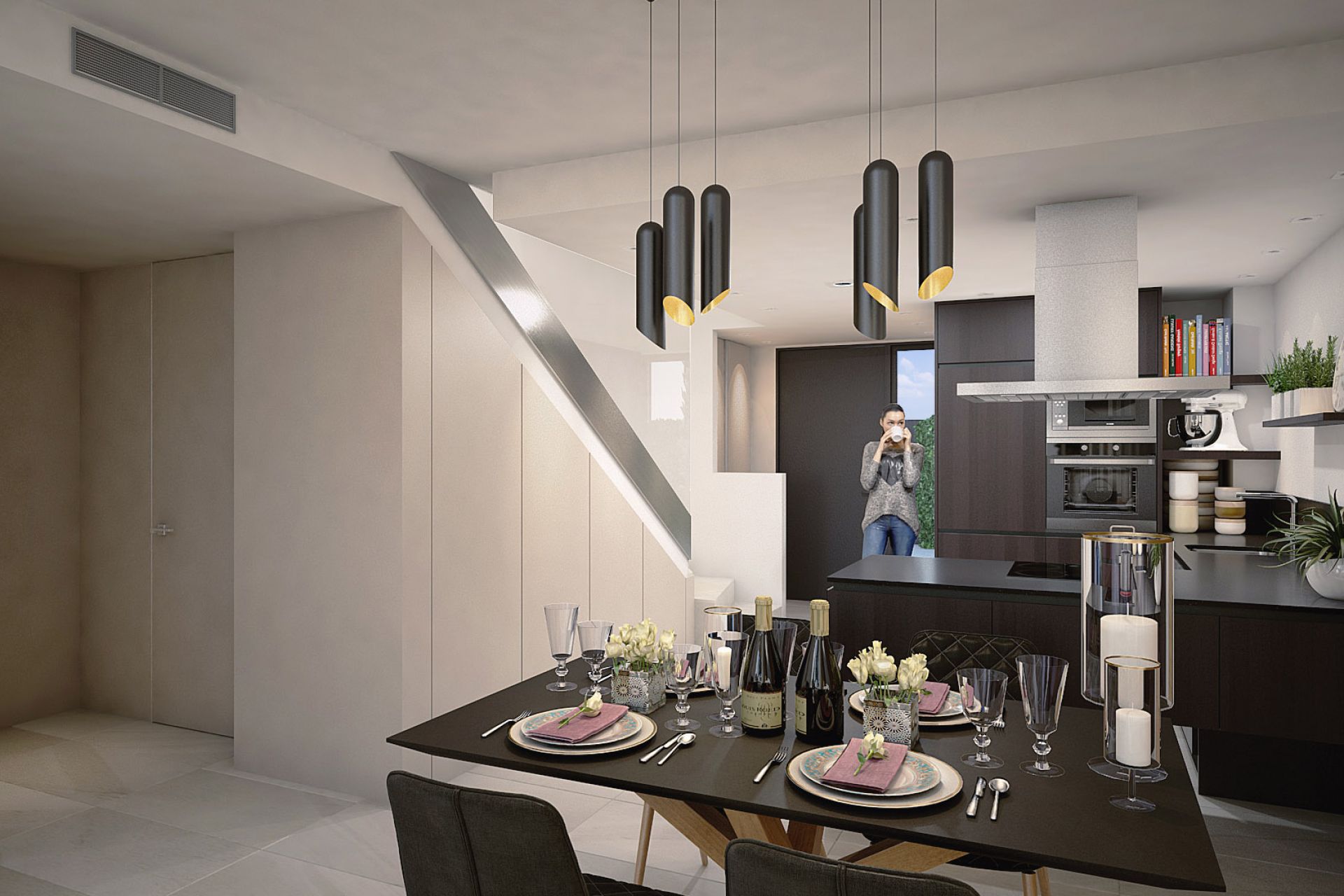 New Build - Townhouse - La Finca Golf