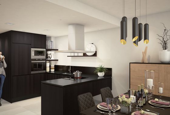 Townhouse · New Build - La Finca Golf · Alicante
