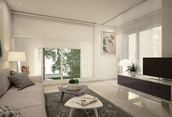 Townhouse · New Build - La Finca Golf · Alicante