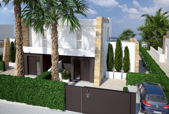 Townhouse · New Build - La Finca Golf · Alicante