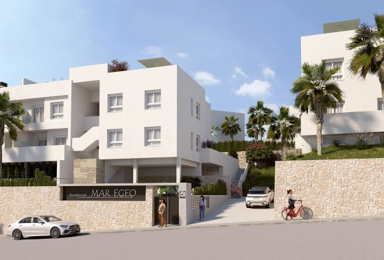 Townhouse · New Build - La Finca Golf · Alicante