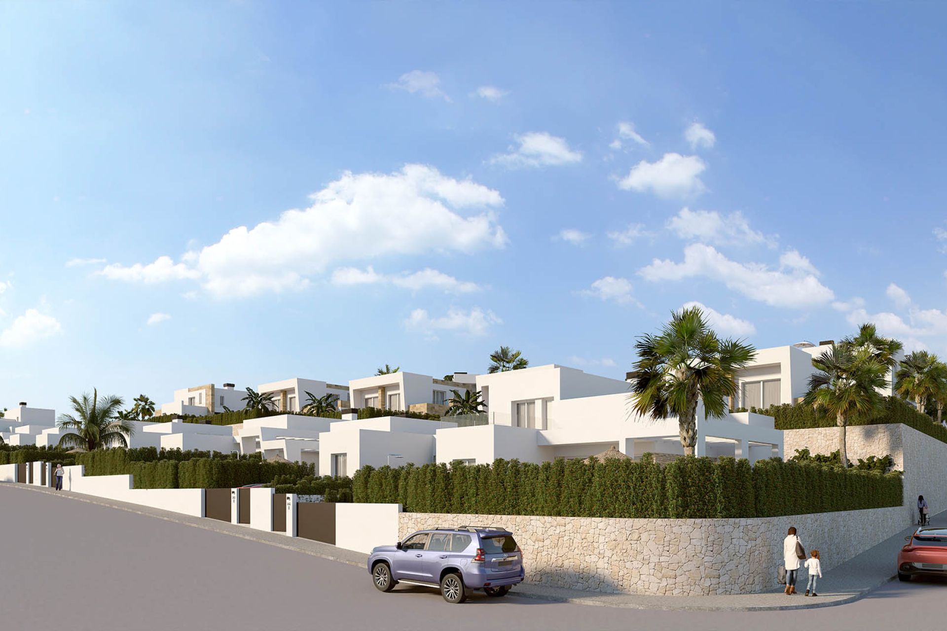 New Build - Townhouse - La Finca Golf