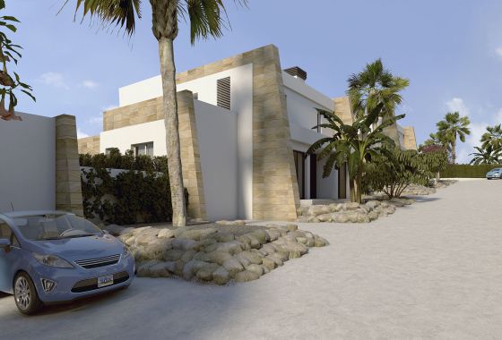 Townhouse · New Build - La Finca Golf · Alicante