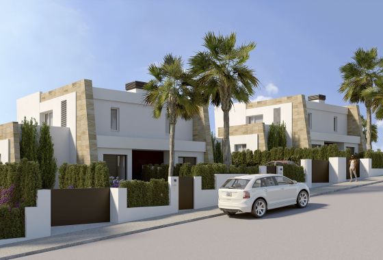 Townhouse · New Build - La Finca Golf · Alicante