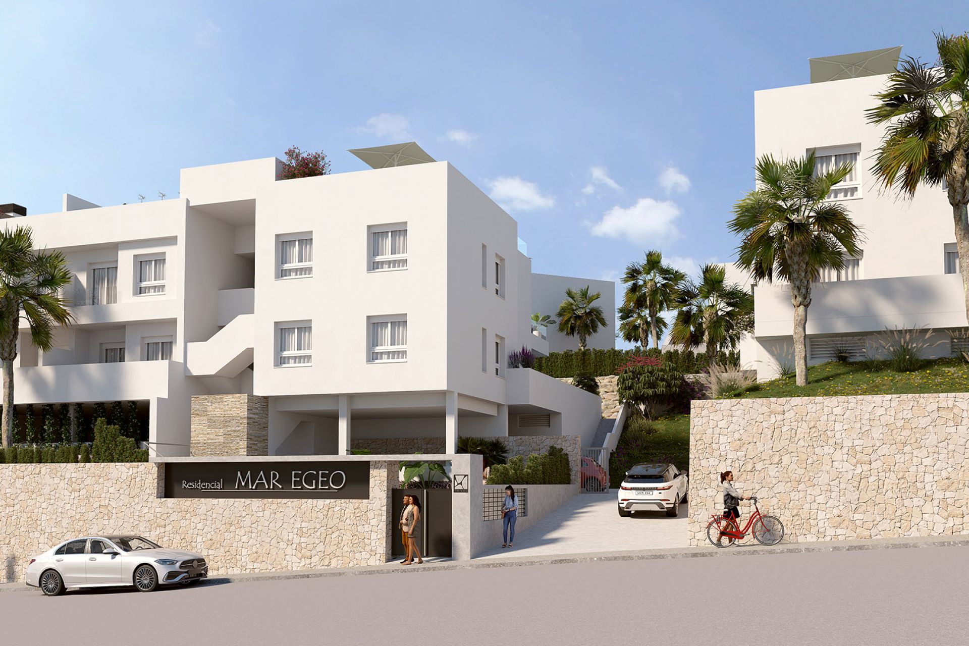 New Build - Townhouse - La Finca Golf
