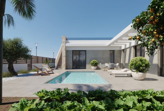 Villa · Neue Gebäude - Hacienda del Alamo Golf · Murcia