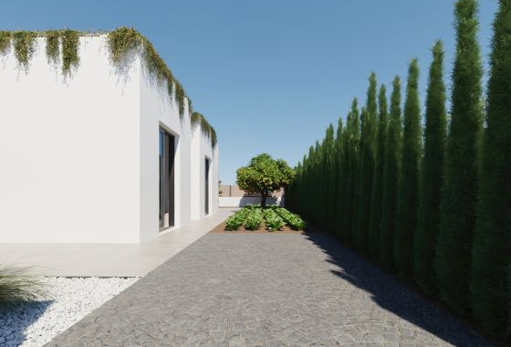 Villa · Neue Gebäude - Hacienda del Alamo Golf · Murcia