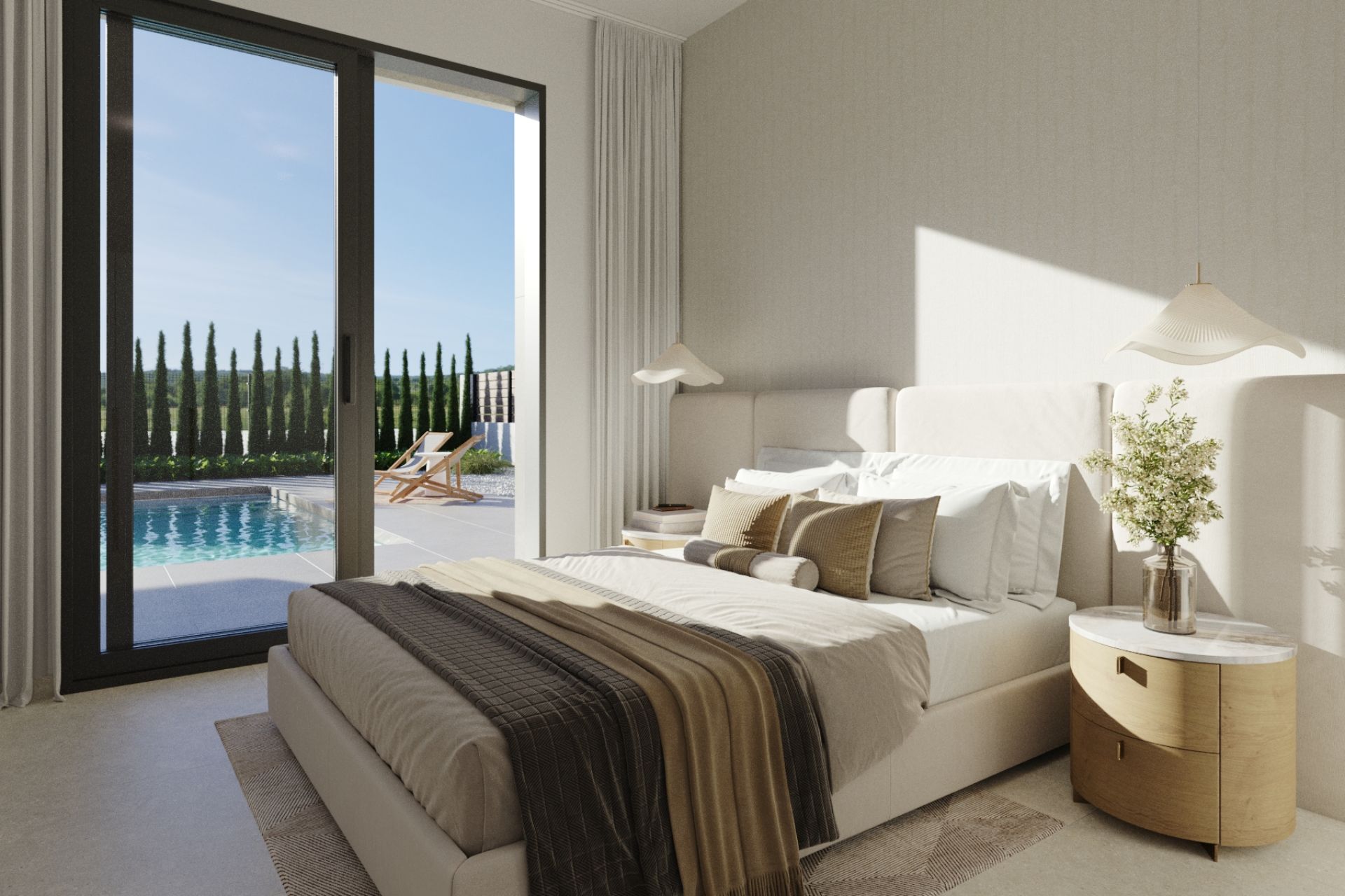 Neue Gebäude - Villa - Hacienda del Alamo Golf - Costa Calida