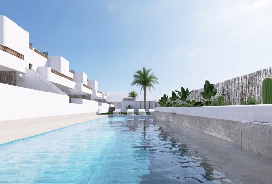 Bungalow · Neue Gebäude - Dolores · Alicante