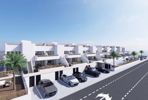 Bungalow · Neue Gebäude - Dolores · Alicante