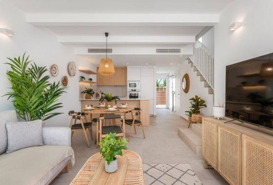 Bungalow (solarium) in Dolores