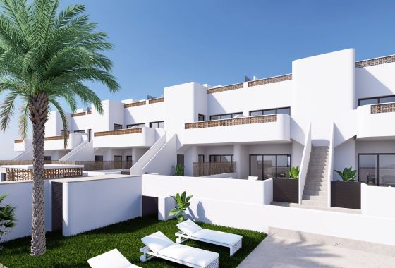 Bungalow · Neue Gebäude - Dolores · Alicante