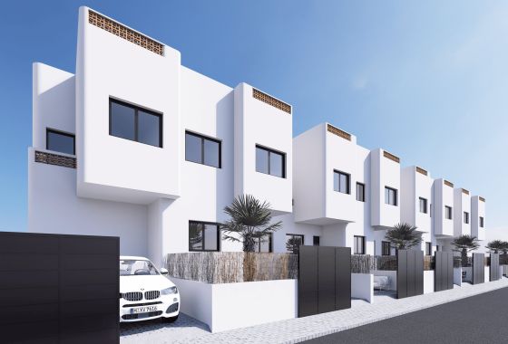 Bungalow · Neue Gebäude - Dolores · Alicante