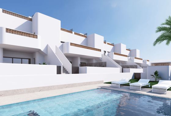 Bungalow · Neue Gebäude - Dolores · Alicante