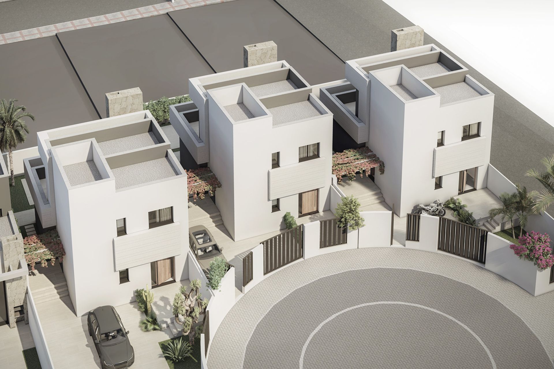 New Build - Villa - San Juan de los Terreros - Coast of Almeria