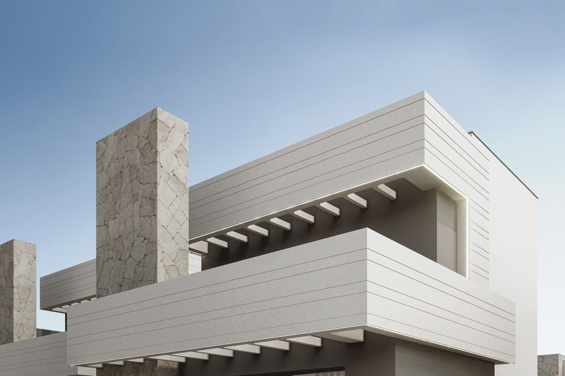 New Build - Villa - San Juan de los Terreros - Coast of Almeria