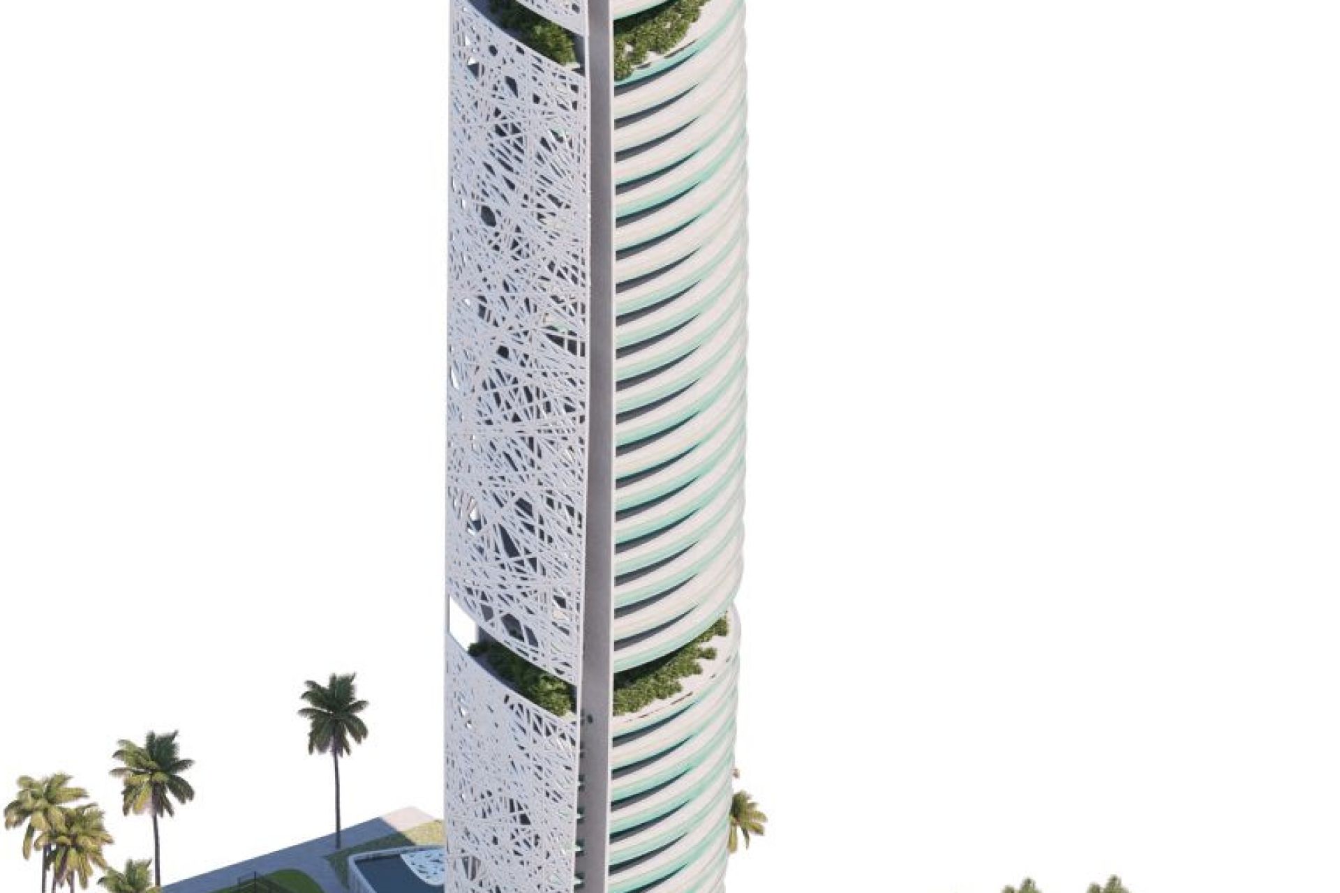 New Build - Apartment - Benidorm - Costa Blanca North