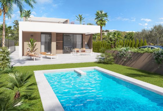新建筑 - Villa - Vera - Coast of Almeria