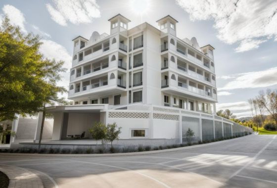 Apartment in Bigastro