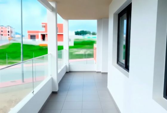 Apartment · 新建筑 - Bigastro · Alicante