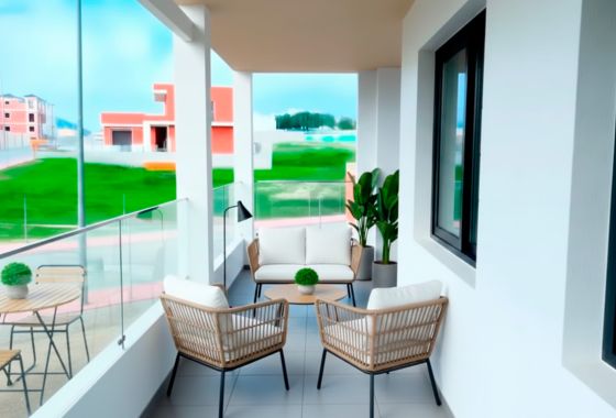 顶层公寓 · 新建筑 - Bigastro · Alicante
