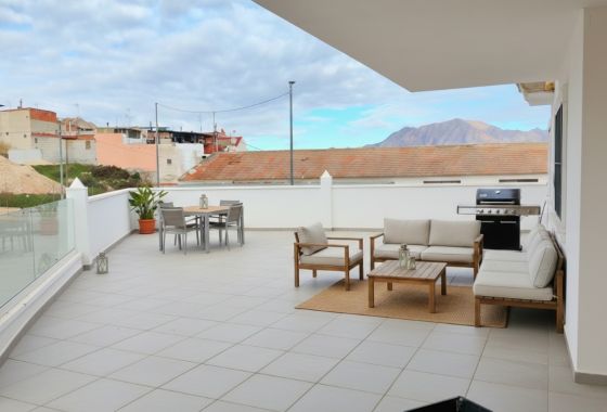 顶层公寓 · 新建筑 - Bigastro · Alicante