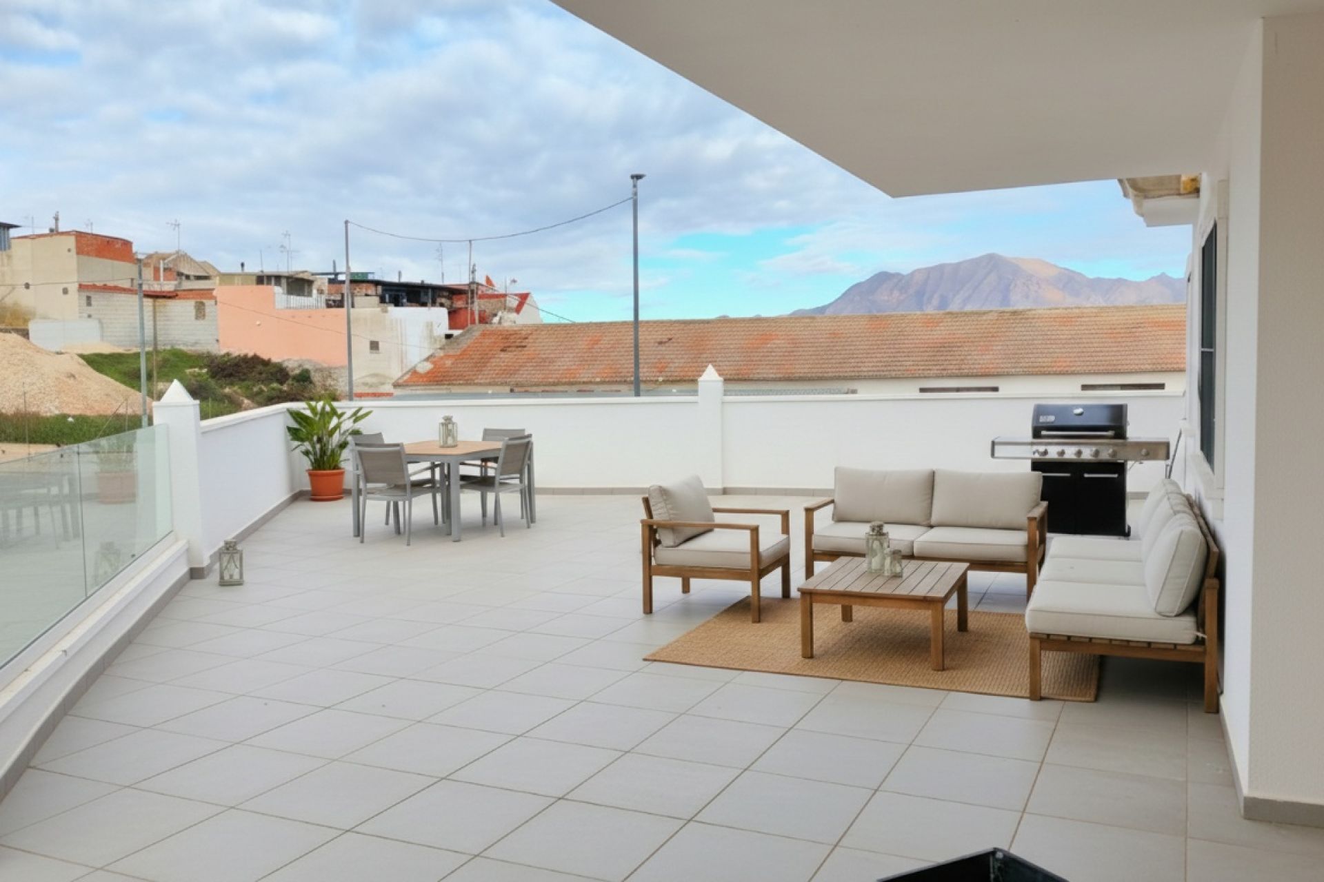 Neue Gebäude - Penthouse - Bigastro