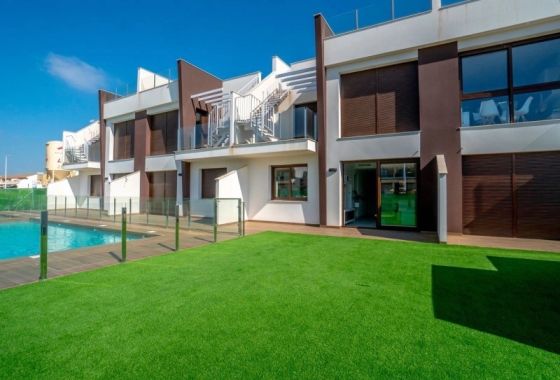 Bungalow · Neue Gebäude - San Pedro Del Pinatar · Murcia