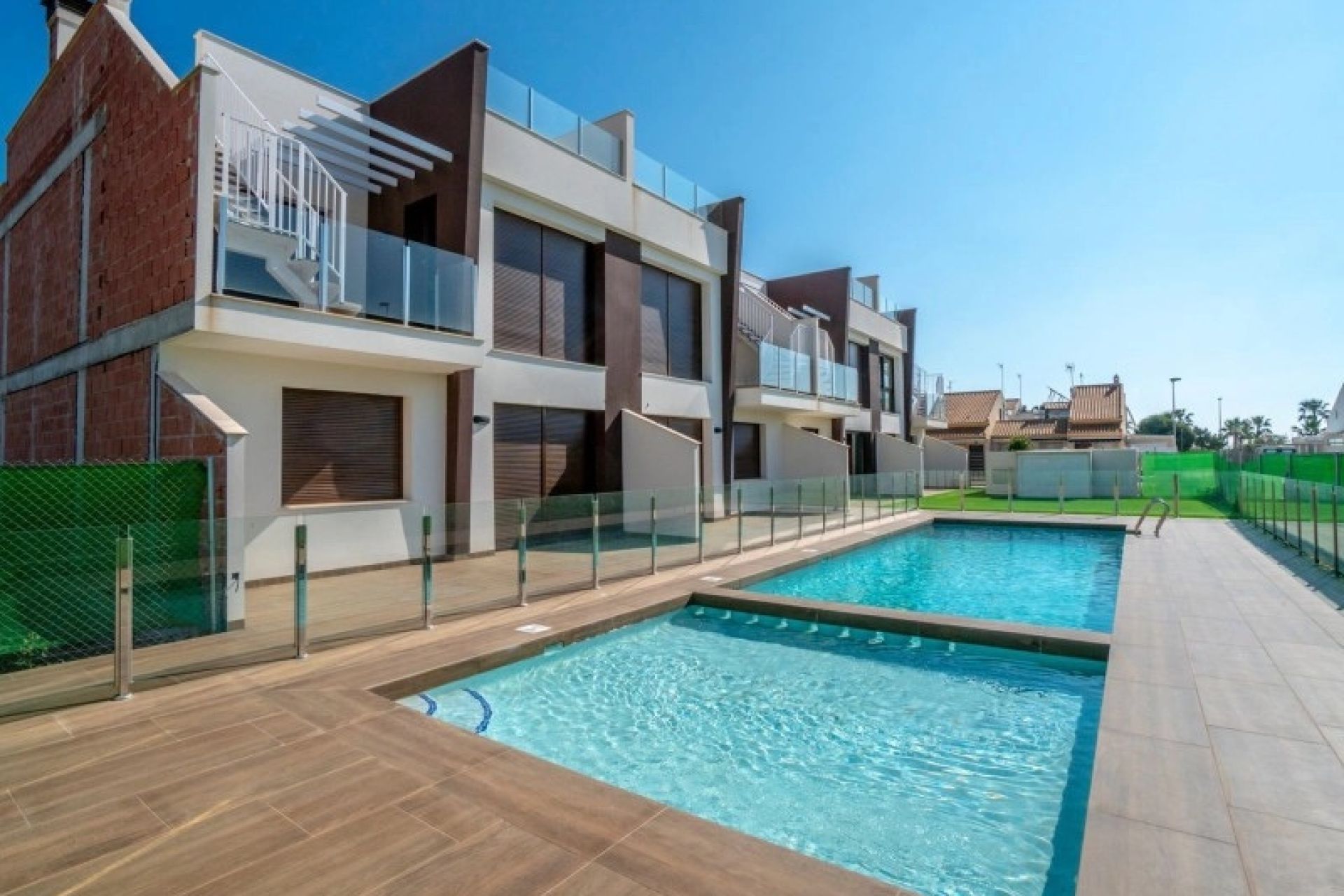 新建筑 - 别墅小屋 - San Pedro Del Pinatar - Costa Calida