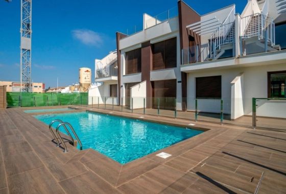 Bungalow · Neue Gebäude - San Pedro Del Pinatar · Murcia