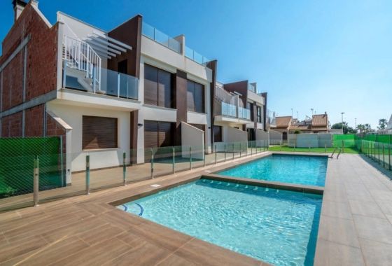 Bungalow · Obra nueva - San Pedro Del Pinatar · Murcia
