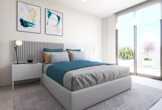 Ground floor · New Build - Vera · Almería